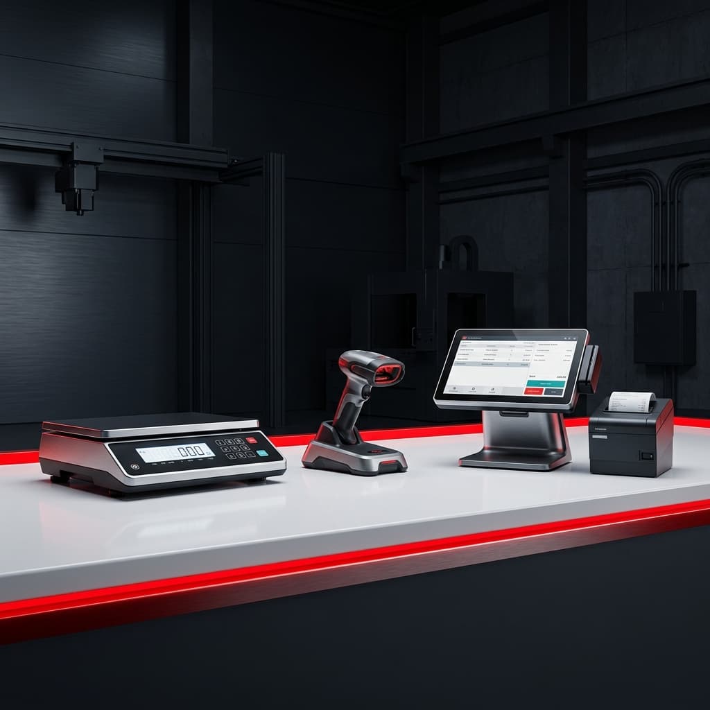 Precision Weighing Solutions